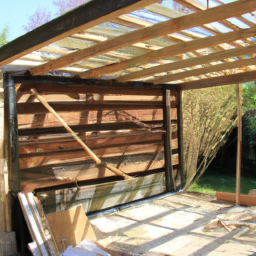 Conception sur mesure pour votre véranda et pergola à Gentilly